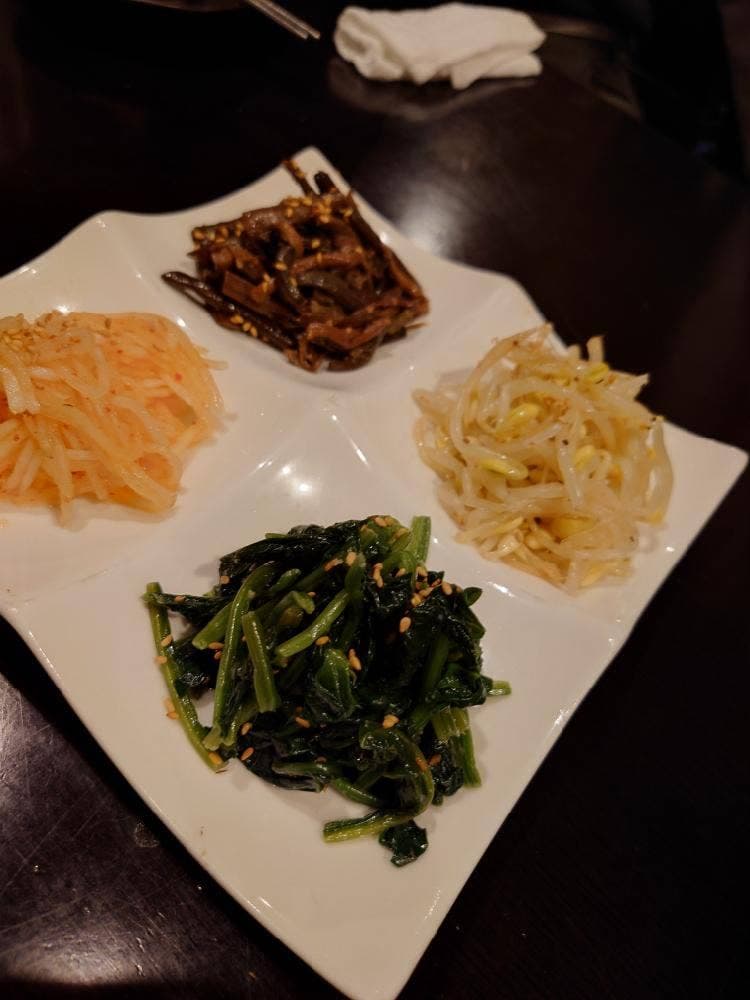 隠れ韓国Kitchen カンス