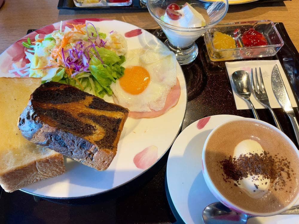 桜珈琲 松原店