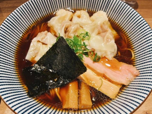 中華soba いそべ - サブ画像3