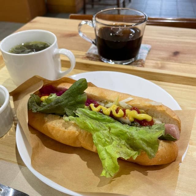 エシカルCafe としょかんのとなり - サブ画像3