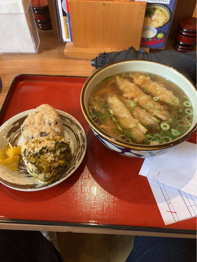 大勝うどん - サブ画像2