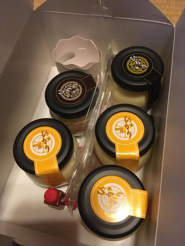 極生プリン専門店いけ田 小松店 釉 - サブ画像1