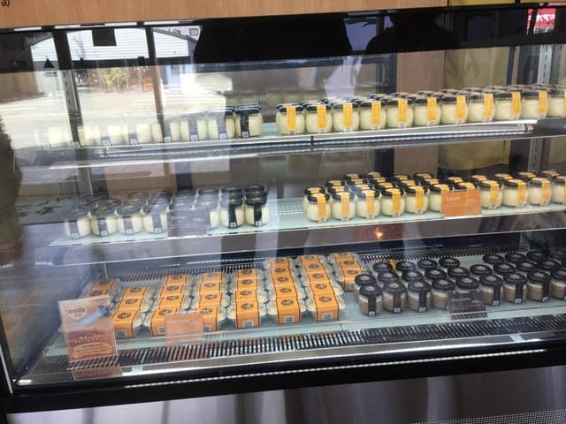 極生プリン専門店いけ田 小松店 釉 - サブ画像3