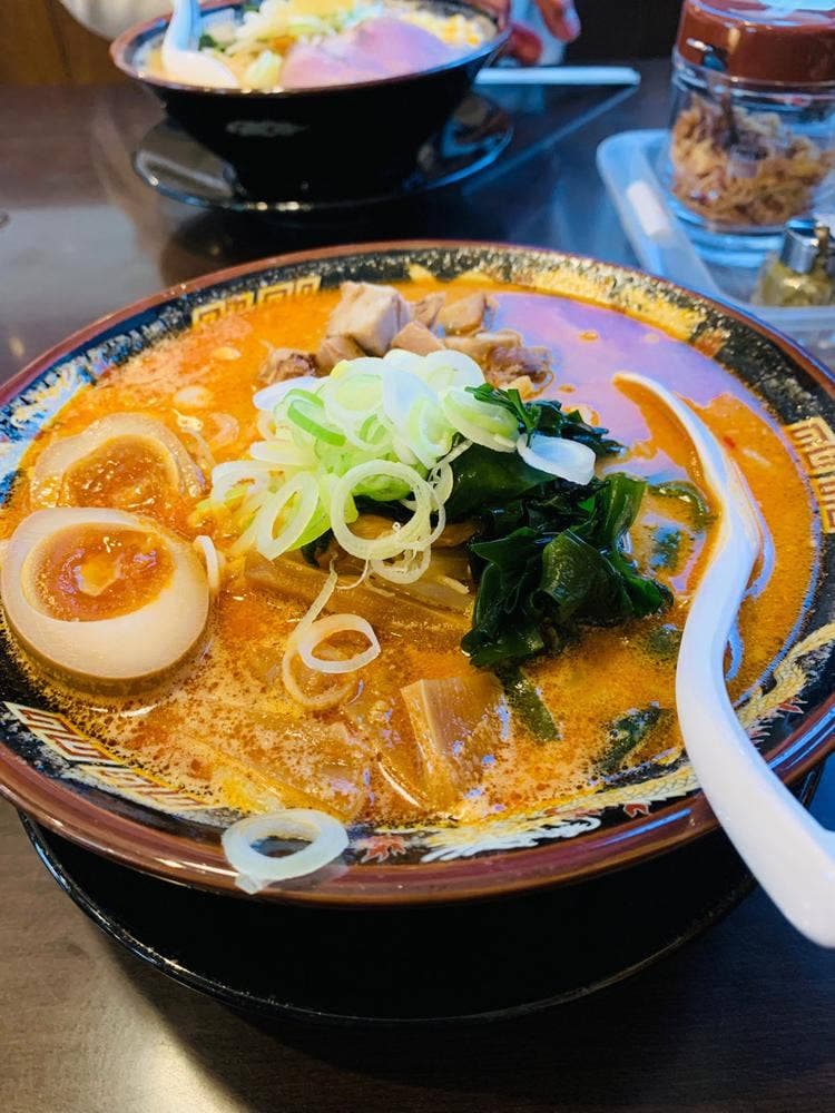 北海道らーめん みそ熊 東松山店