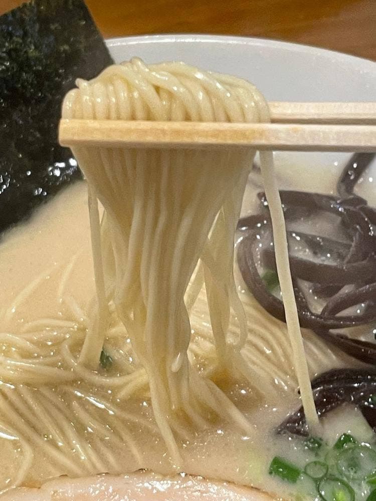 まるきんラーメン 雪谷店