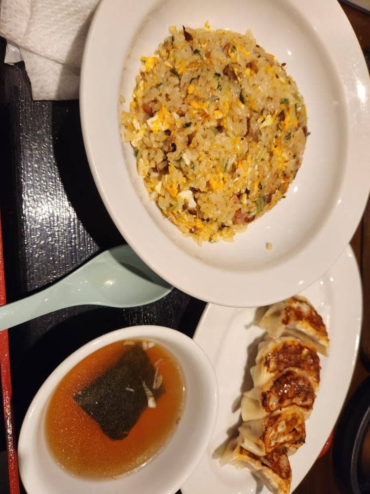 中華料理 新華