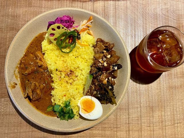 Thumbs Up カレーと、多国籍料理の店。 - サブ画像1