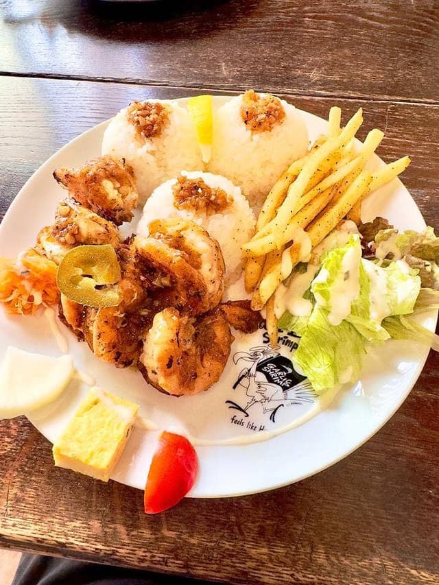 Laid-Back Shrimps 須坂店 - サブ画像1