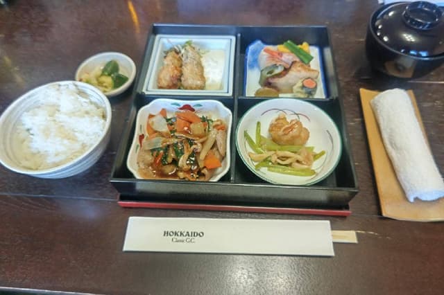 北海道クラッシックゴルフクラブ レストラン - サブ画像1