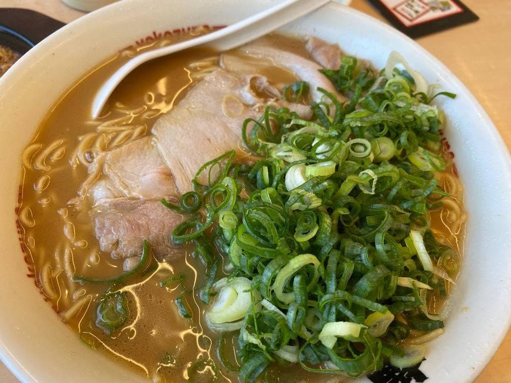ラーメン横綱 柏原店