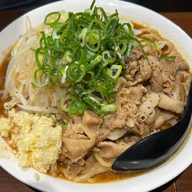 まる徳ラーメン 福山曙店 - サブ画像1