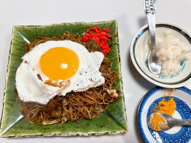 瀬戸焼そば 八方招き - サブ画像1