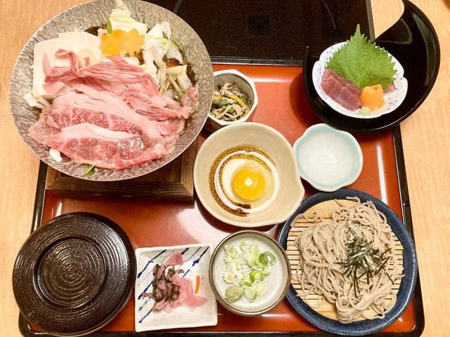 和食麺処サガミ 金沢松村店 - サブ画像1