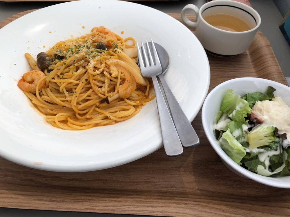 Art Beat Cafe NAKANOSHIMA