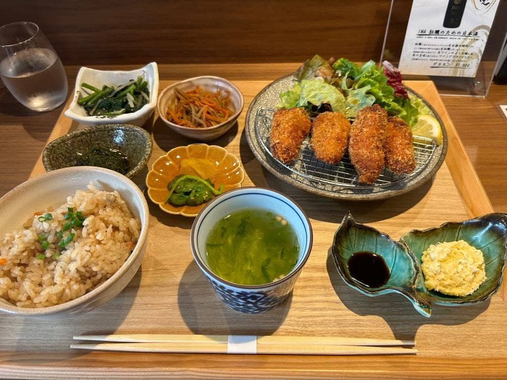 的矢かき 志摩半島