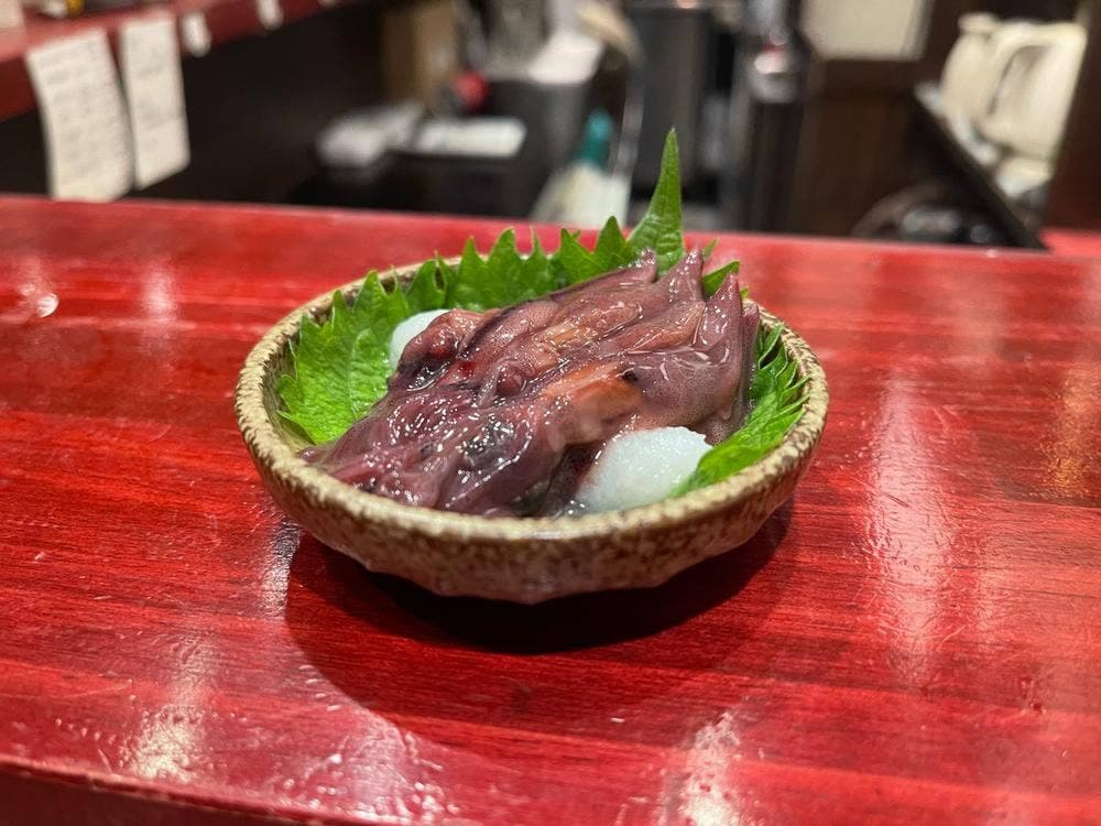 日本酒バル 琥珀