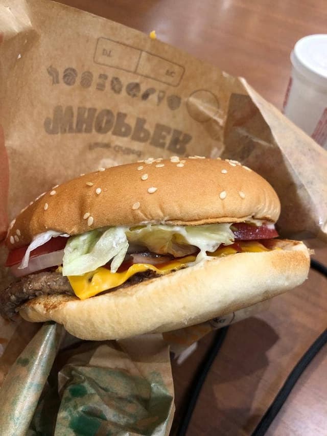バーガーキング グランドスケープ池袋店 - サブ画像1