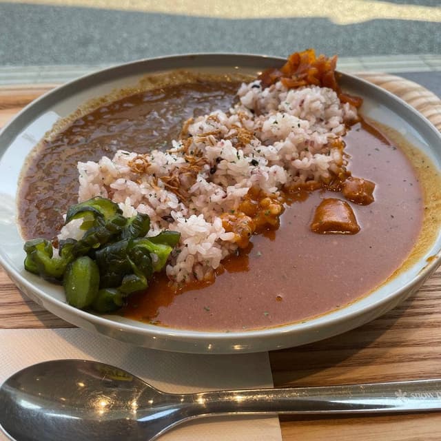 スノーピークカフェ久屋大通公園 - サブ画像1