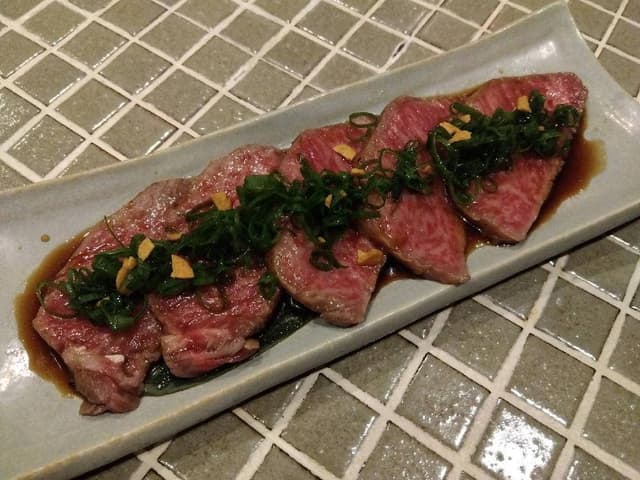 三宮 焼肉処 坐 - サブ画像1