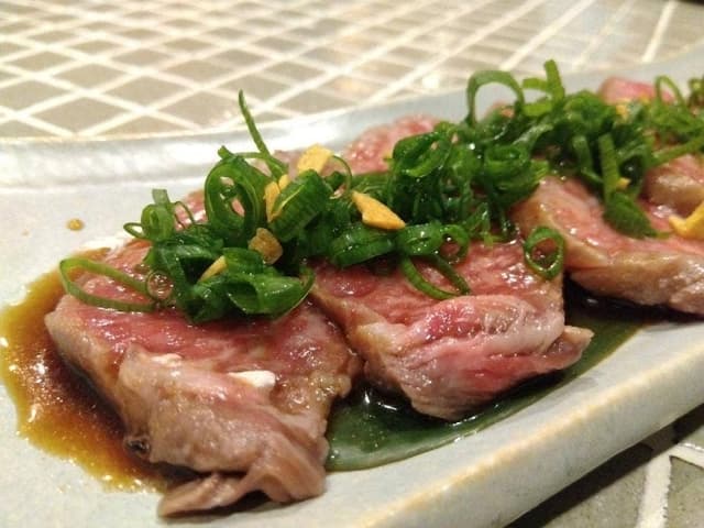 三宮 焼肉処 坐 - サブ画像3