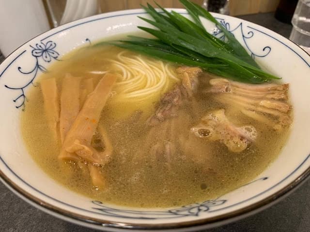 中華そば ふじ井 - サブ画像3