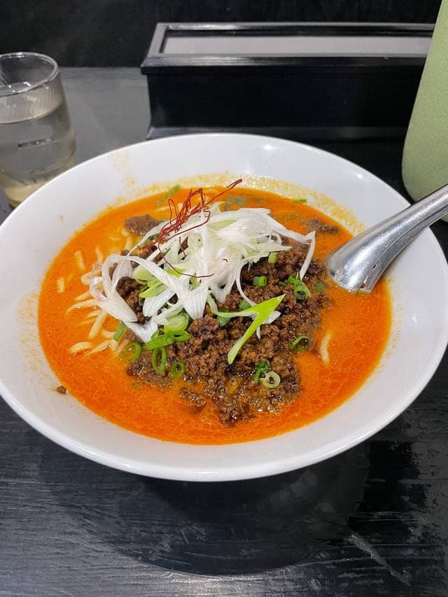 麺の月 - サブ画像3