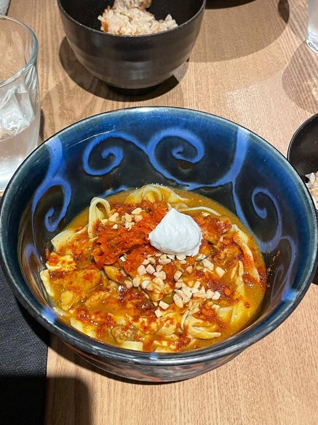 カレーメン 京 - サブ画像2