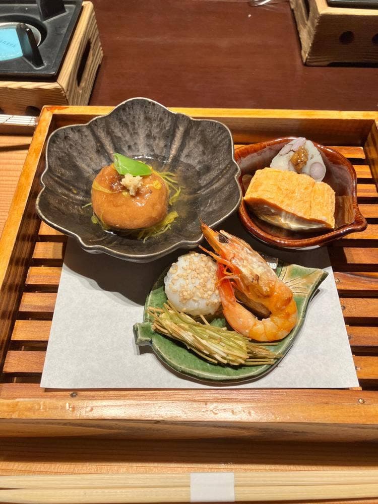 京懐石 輝高