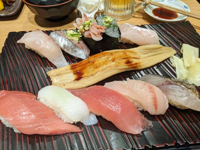 沼津 魚がし鮨 メイワン浜松店 - サブ画像1