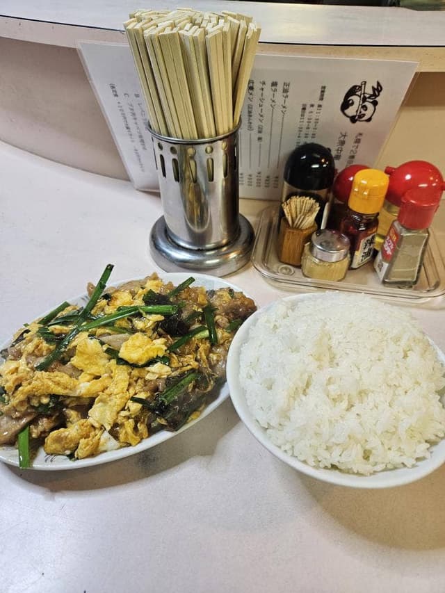 大衆中華 宝来 - サブ画像3