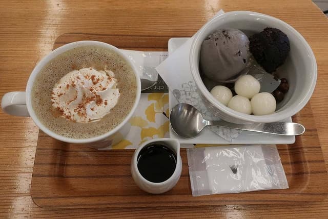 nana's green tea シャミネ鳥取店 - サブ画像1