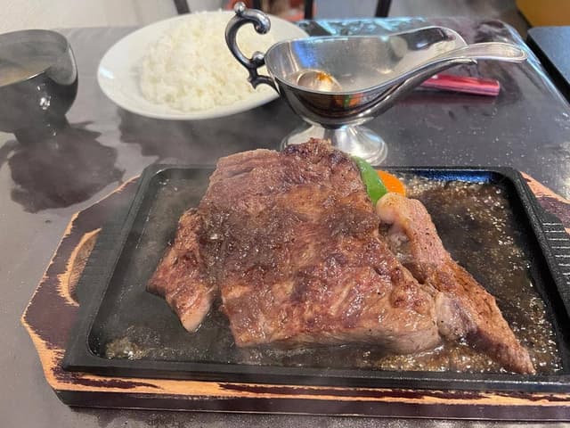 ステーキハウスジロー - サブ画像2