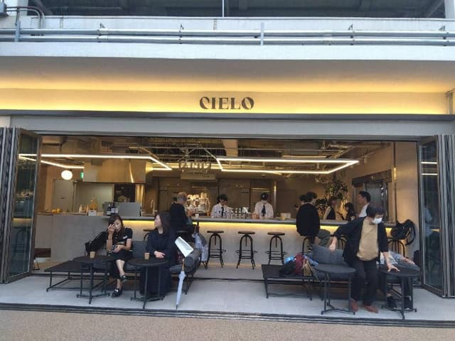 Rooftop terrace CIELO by il cipresso 大丸京都店 - サブ画像3