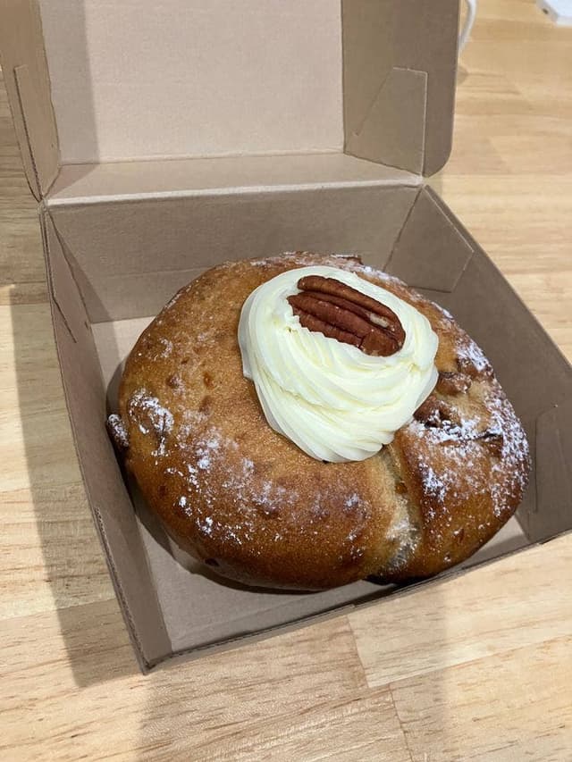 ワイルドマンベーグル - サブ画像2