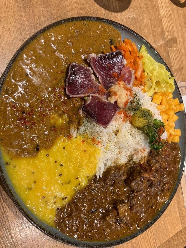 SpiceCurry FIFTY - サブ画像3