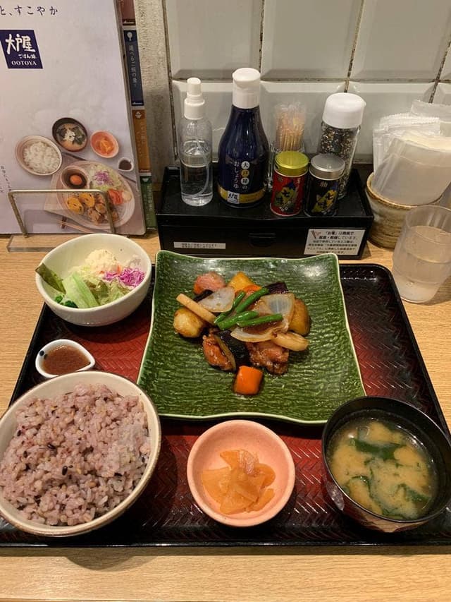 大戸屋ごはん処 練馬駅南口店 - サブ画像2