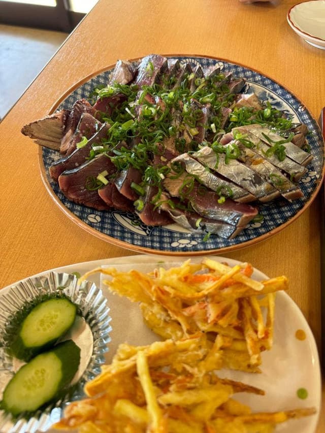 カツオふれあいセンター 黒潮一番館 - サブ画像1