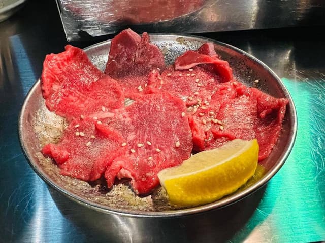大衆焼肉 京橋 ハラミ屋 - サブ画像2