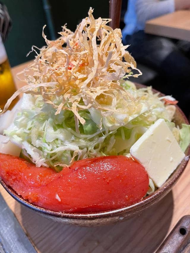 月島もんじゃ こぼれや - サブ画像2