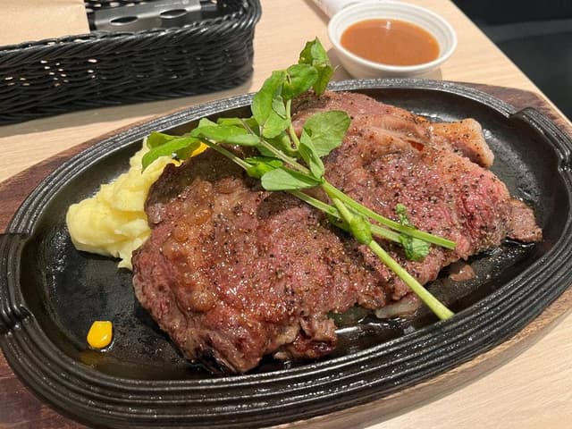 MEAT CAFE OJIMA - サブ画像2