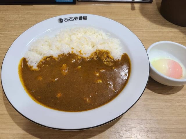 カレーハウスCoCo壱番屋 JR浜松町駅北口店 - サブ画像1