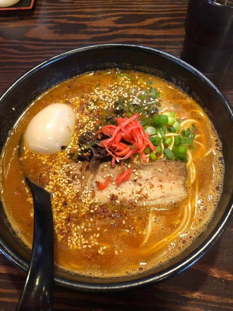 麺屋松三 曙店