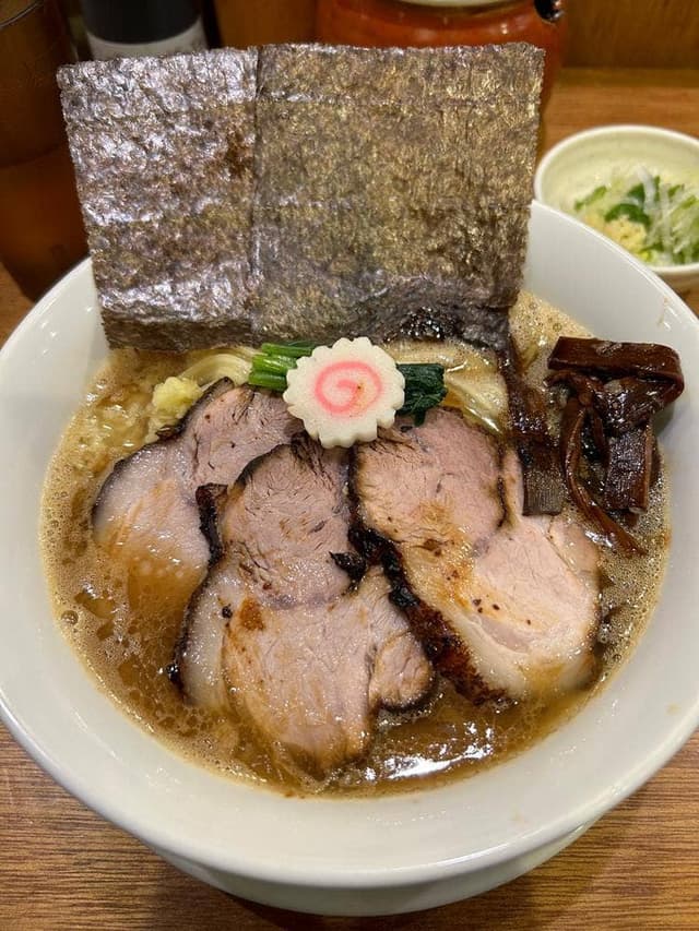 肉うどん さんすけ - サブ画像2