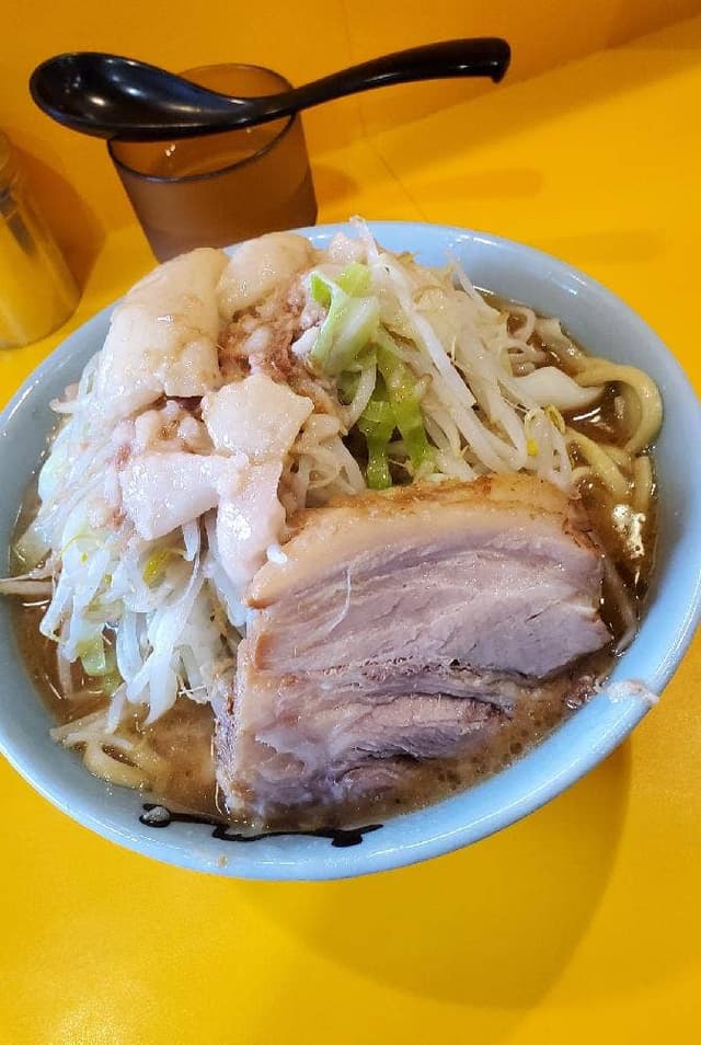 ラーメン二郎 野猿街道店 2 - サブ画像1