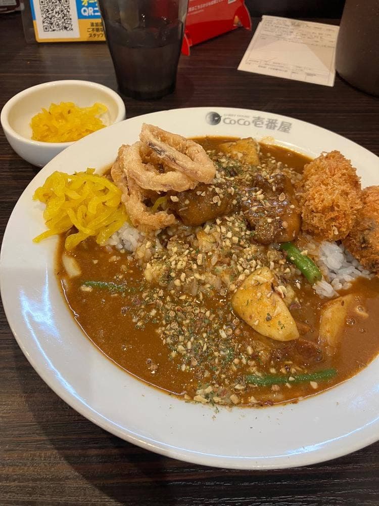 カレーハウスCoCo壱番屋 JR柏駅西口店