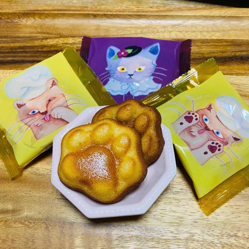 ネコシェフ 東京ギフトパレット店