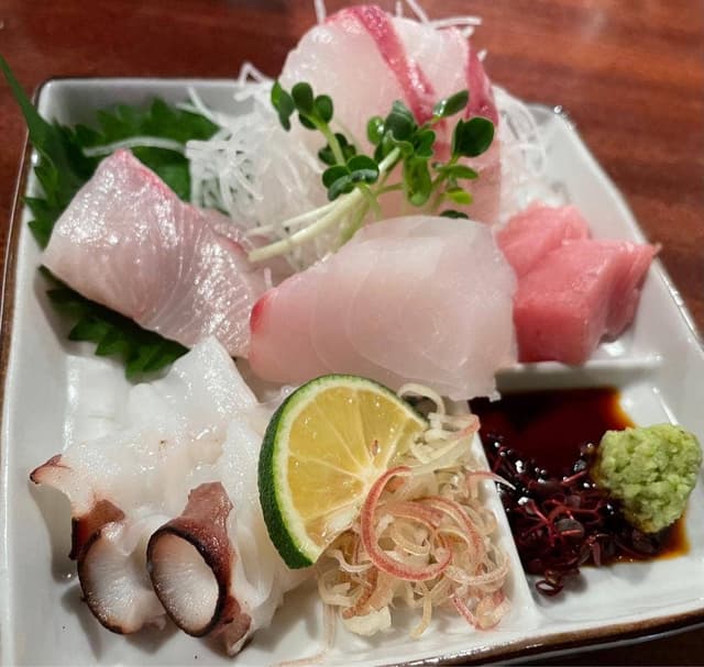 さかなのじんべえ - サブ画像1