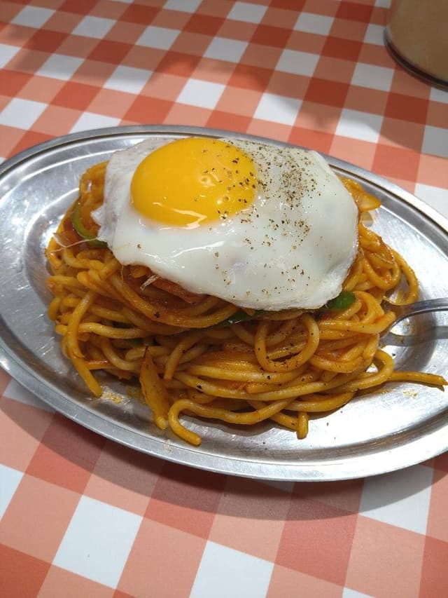 スパゲッティーのパンチョ プレナ幕張店 - サブ画像2