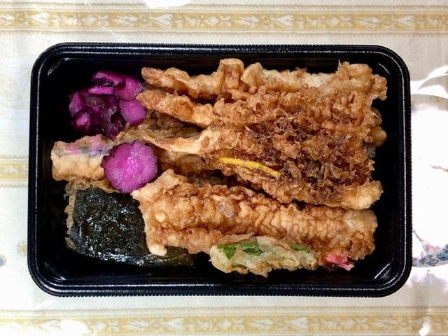 日本橋 天丼 天むす 金子半之助 エキュート赤羽店 - サブ画像2