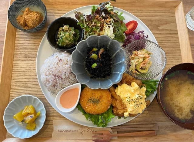 RELAXING CAFE non - サブ画像1